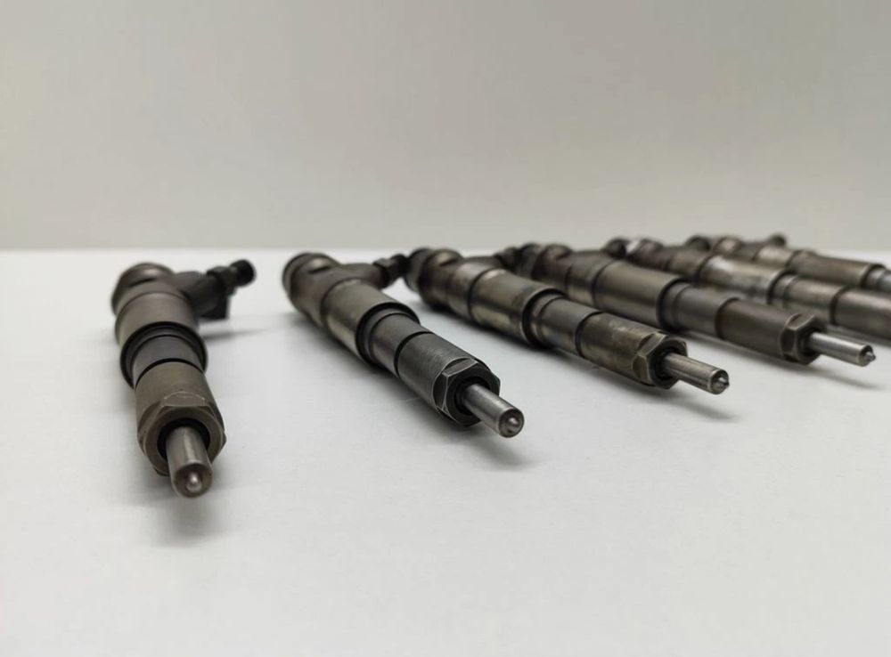 WTRYSKI BMW 131 E60 E61 E46 E65 E66 E67 E53 2.0D 3.0D M47 M57 100%