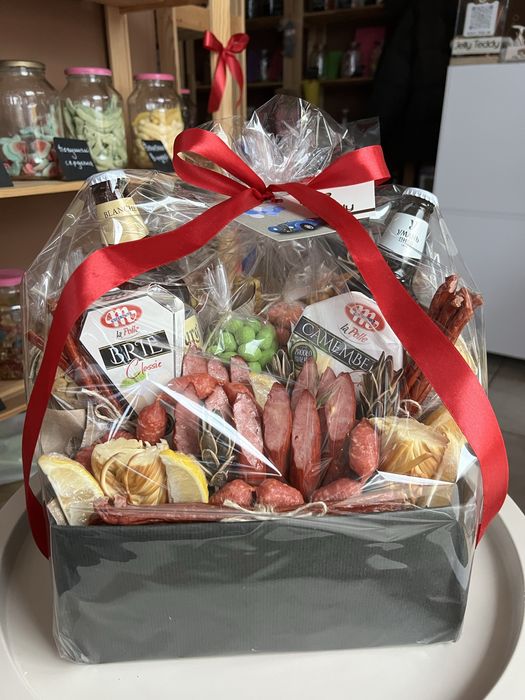 Смачний подарунок до ваших свят