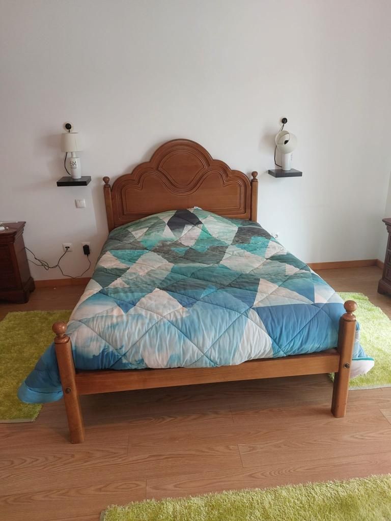 Mobília de quarto de casal