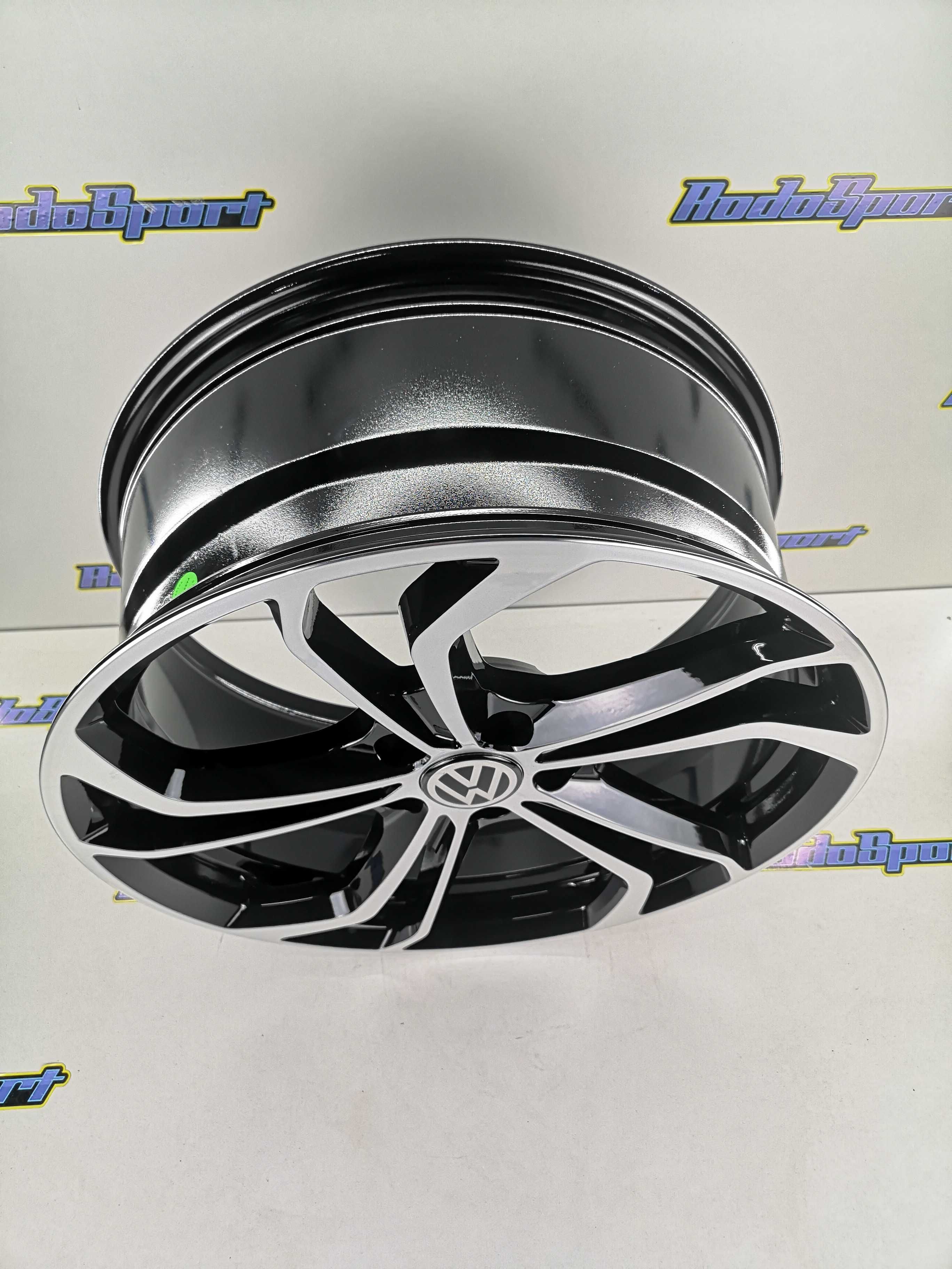 JANTES VW LOOK TCR EM 16, 17 , 18 E 19 | 5X100 E 5X112 NOVAS