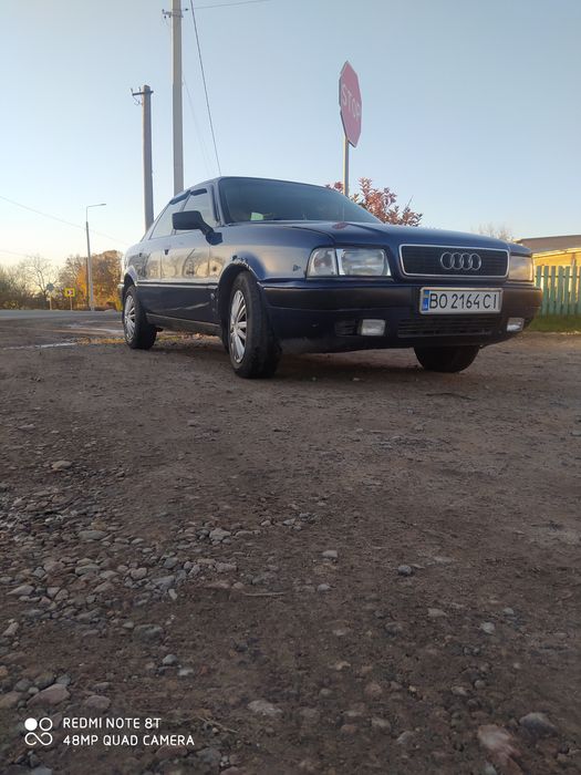 Продам AUDI 80 b4