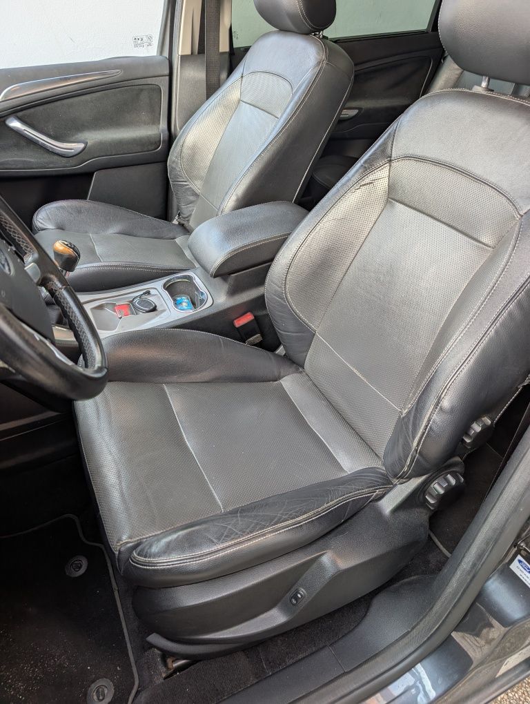 Ford S-Max 1.8 TDI Titanium