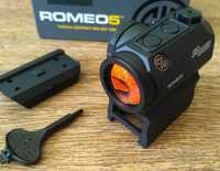 Прицел Sig Sauer Romeo5 1x20 Compact Red Dot