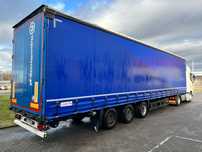 Schmitz Cargobull Mega COIL, wynajem z wykupem  COILMULDA, Wynajem z wykupem