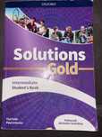 Solutions Gold Intermediate Student’s book