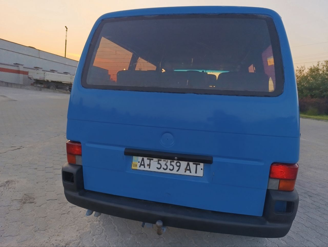 Транспортер 2001р 2,5турбодизель