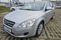 KIA CEED CEE'D 2009 1.4 benzyna 109 kM 95800 ZAREJESTROWANY