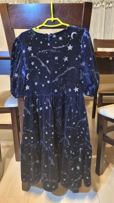 Sukienka rozmiar 128