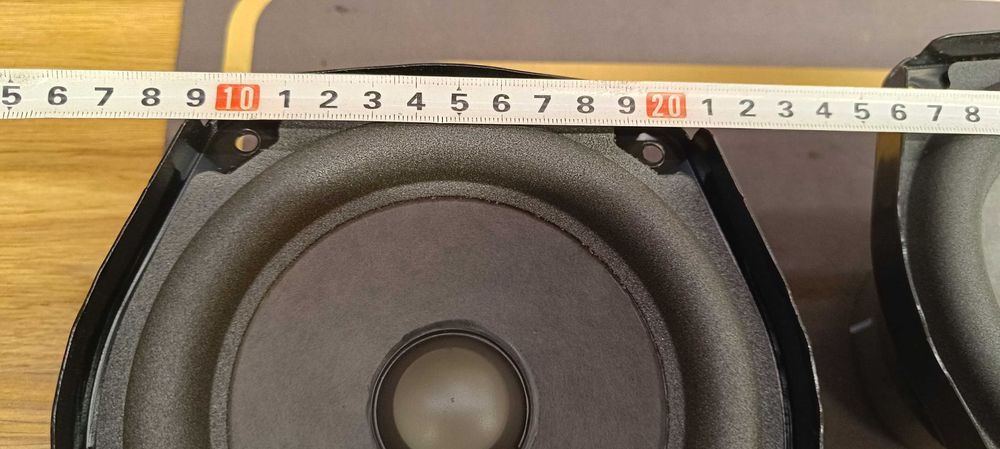 НЧ- динаміки сабвуферні  BOSE 3-ом  (150 мм)