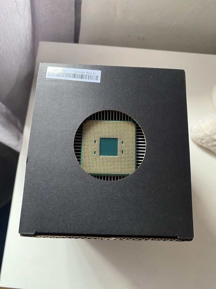AMD ryzen 3 1200