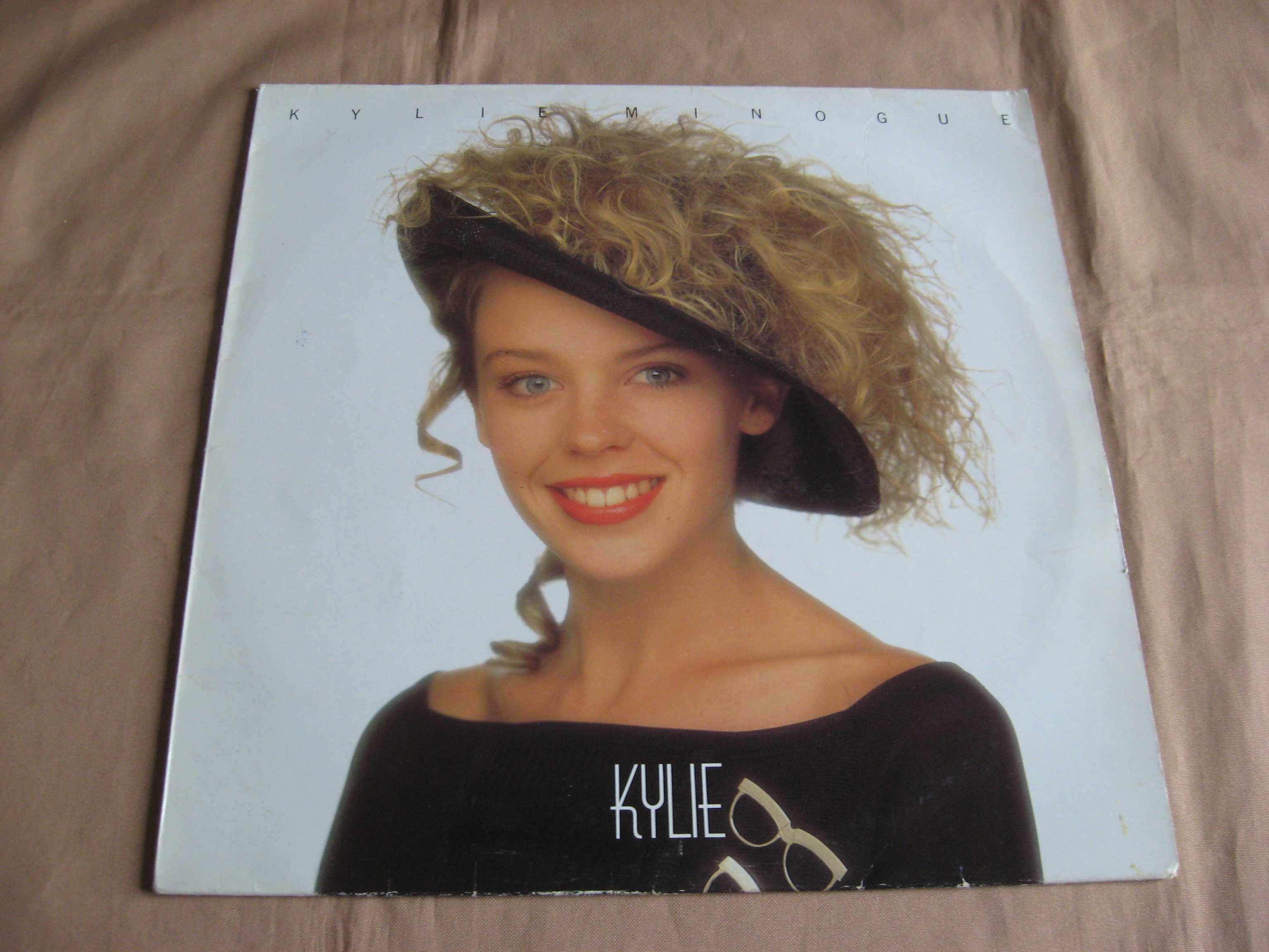 Пластинка виниловая Kylie Minogue " Kylie  " 1988 Germany