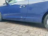 Seat Leon 5f Iii 3d Hb Próg Słupek Lewy R511, 9550