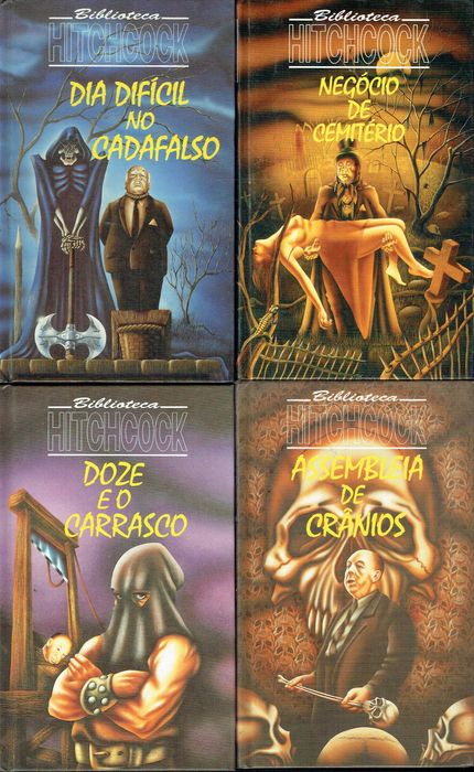 8028

Biblioteca Hitchcock

Circulo de Leitores