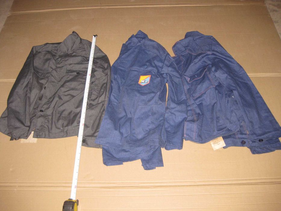 Халат, курточка робоча чоловіча, жіноча.