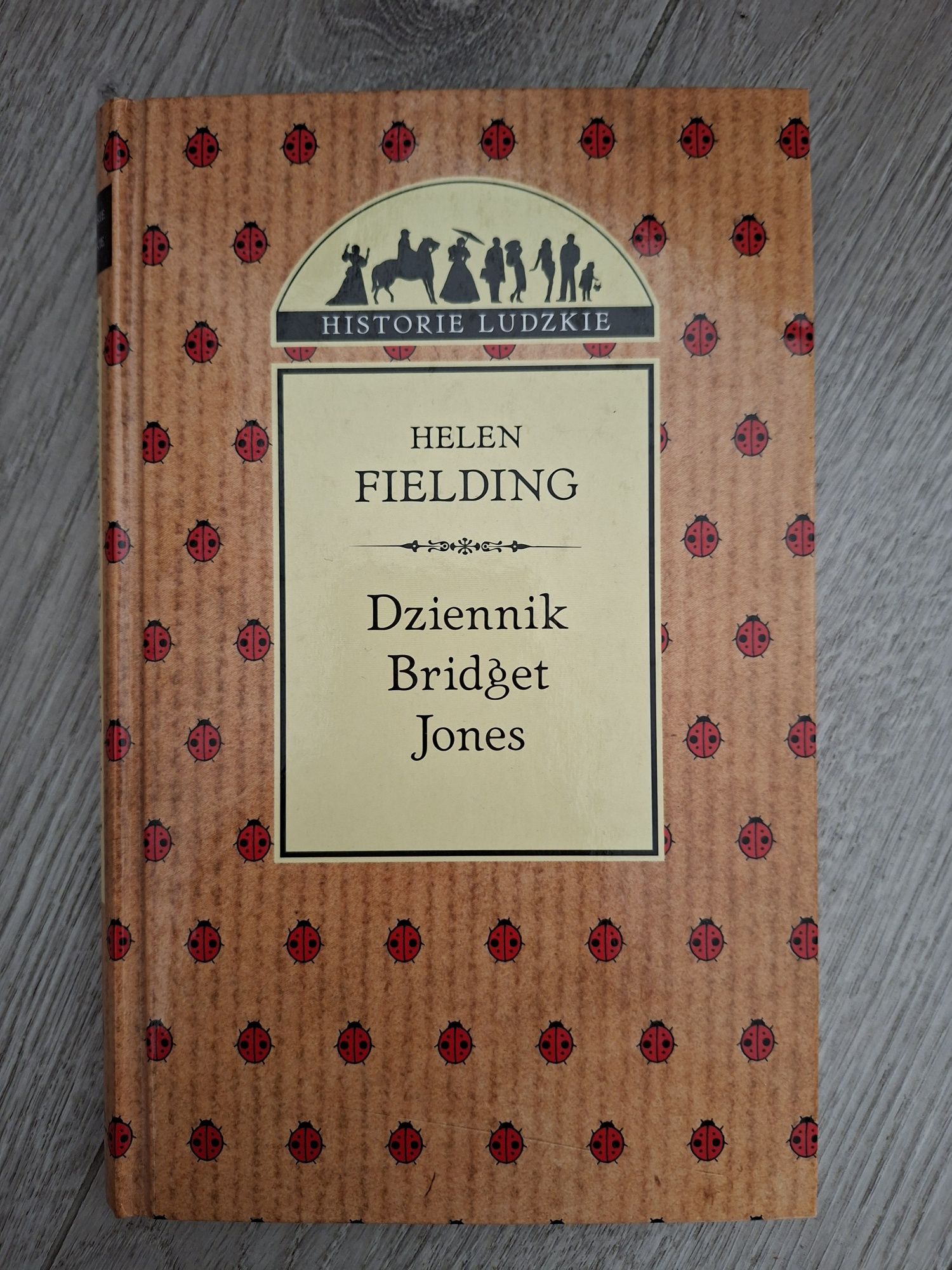 Książka Dziennik Bridget Jones