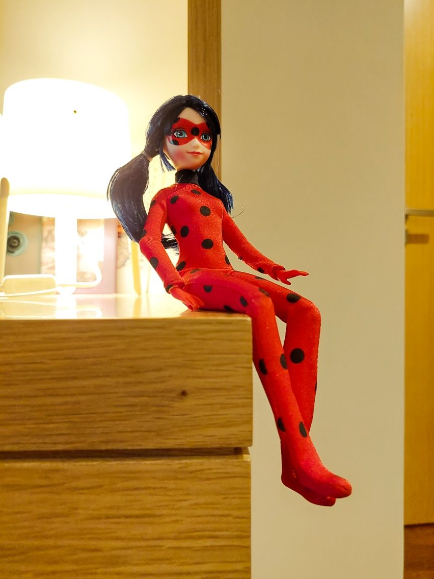 Barbie Ladybug Marinette