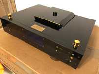 Audiomeca Mephisto CD Transport