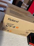 OKAZJA Nowe Talerze CY-5 ROLAND, 2 lata Gwarancji!