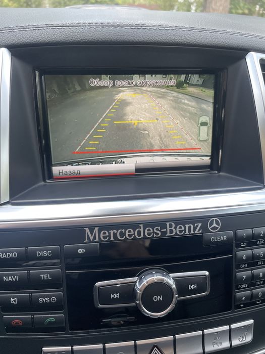 Мерседес GL 500 AMG