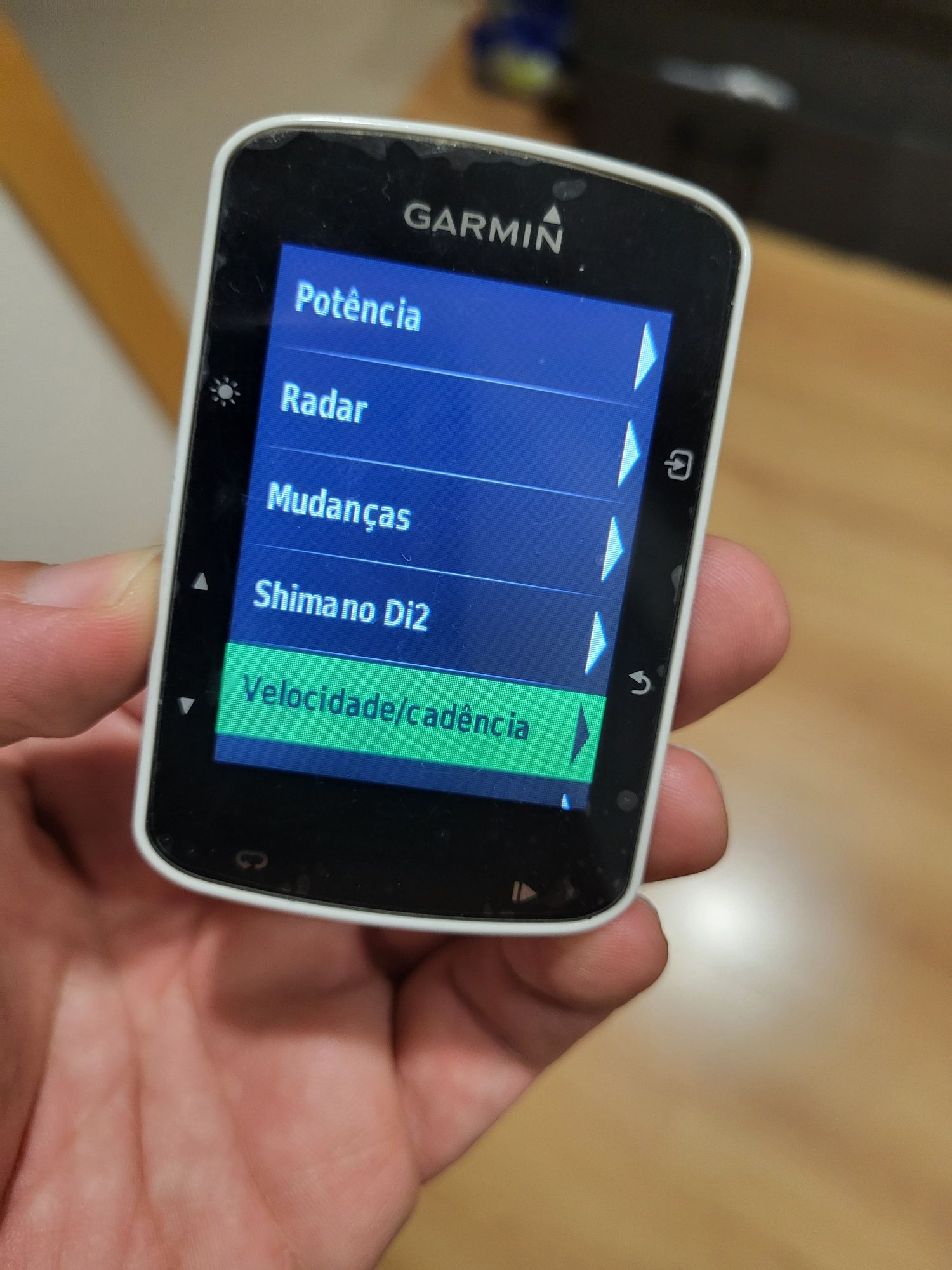 GPS Garmin Edge 520