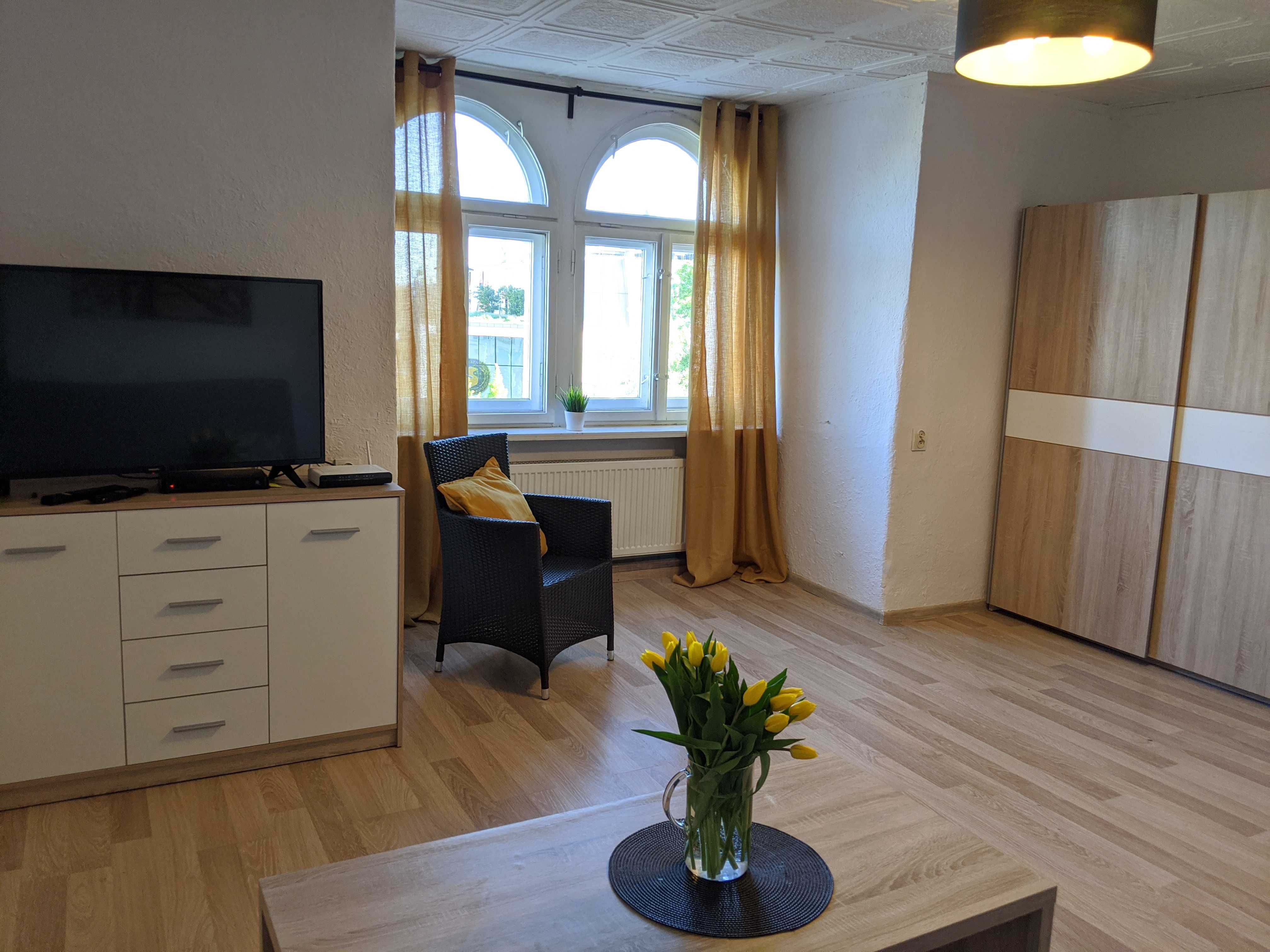 Apartamet  4 pokoje w Centrum Sopotu (do sześciu osób )