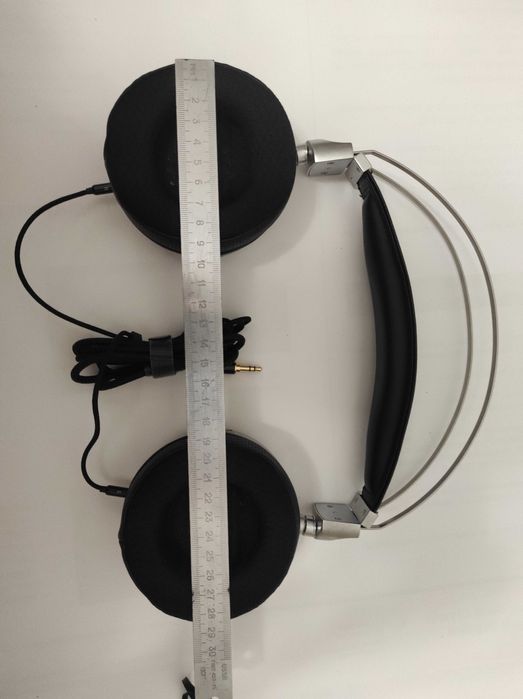 DIY Headphones 32 ohm Unknown drivers