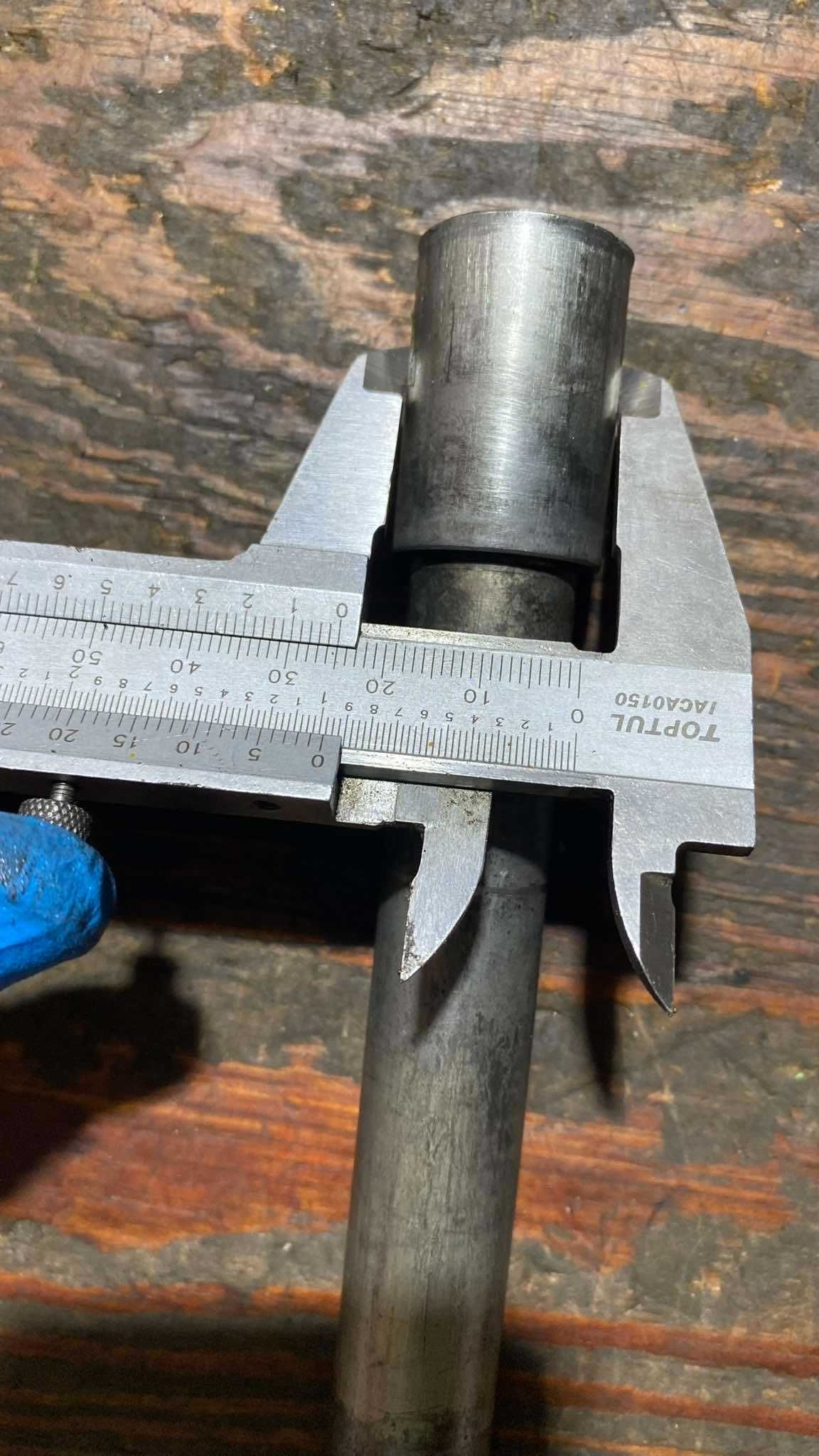 os kola kol oska przednie przod lag kawasaki klx kx kxf 125 / 250 / 45
