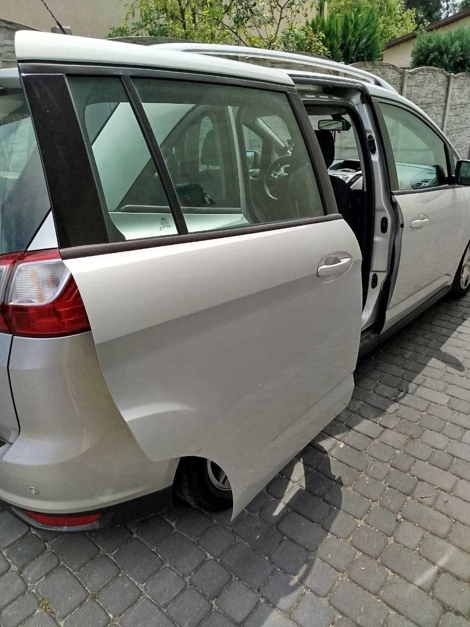 Ford Grand C-Max