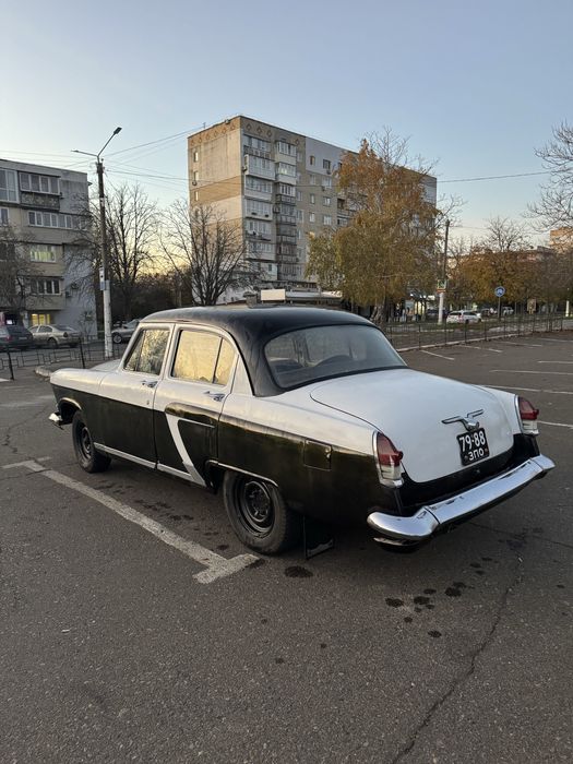 Волга 21 (ГАЗ).