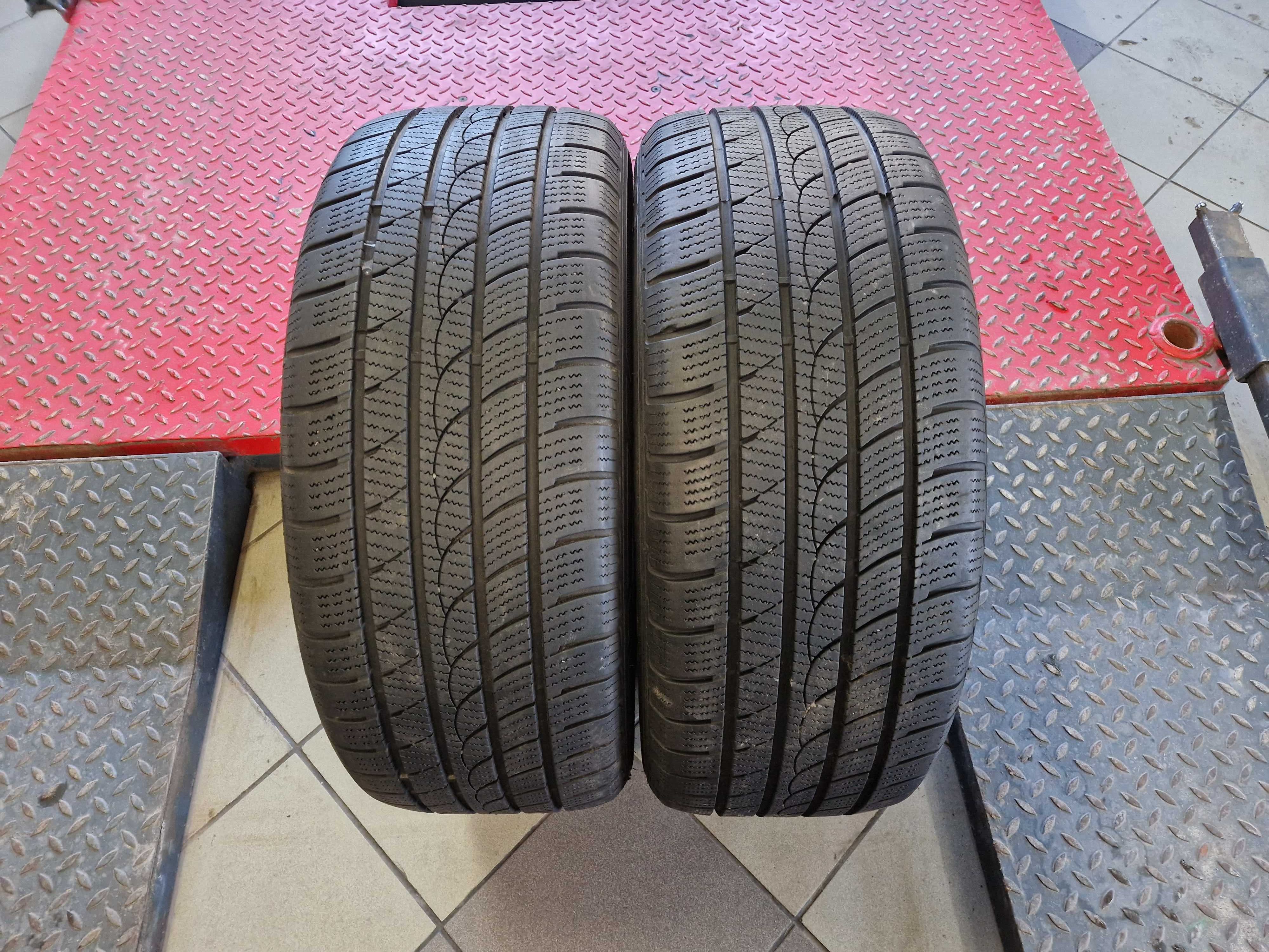 Minerva 255/55R18 Ice-Plus S220