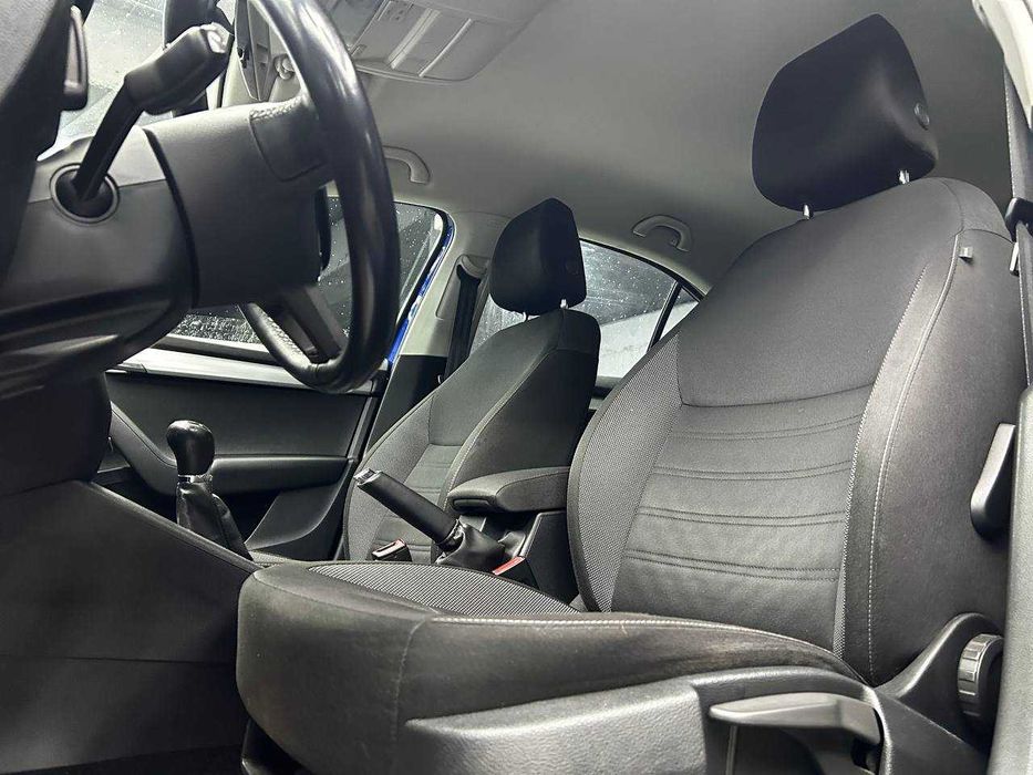 Skoda Octavia A7 2018