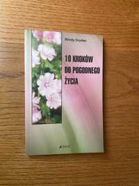 10 kroków do pogodnego życia (dr Windy Dryden)