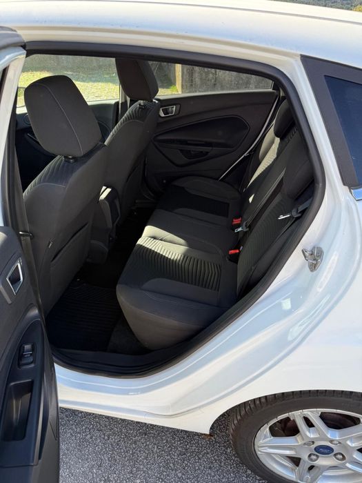 Ford fiesta 1.0 ecoboost