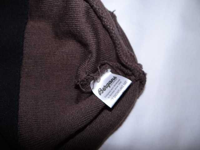 Zimowa Czapka - Bergans Of Norway Snowflake Wool
