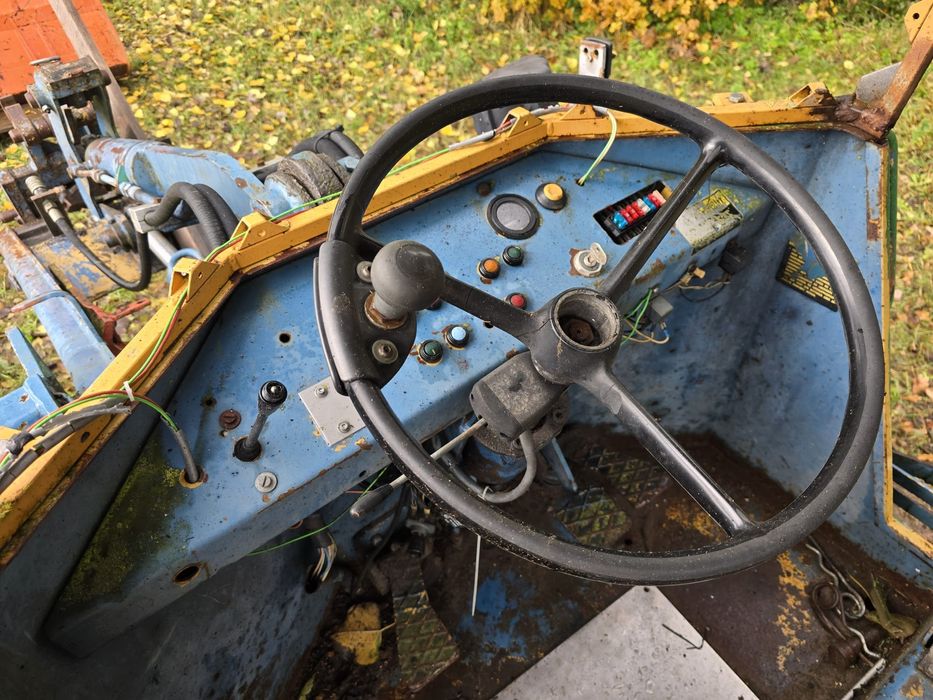 Ładowarka Schaeff SKL 501