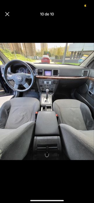 Opel Vectra Cx Automatica - Excelente estado