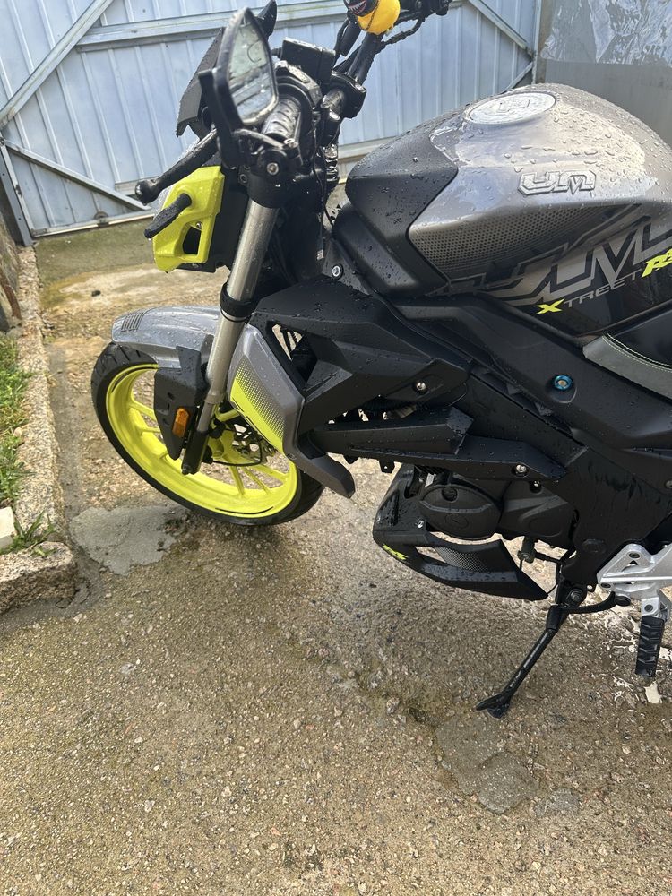 Um xtreet 125 rs
