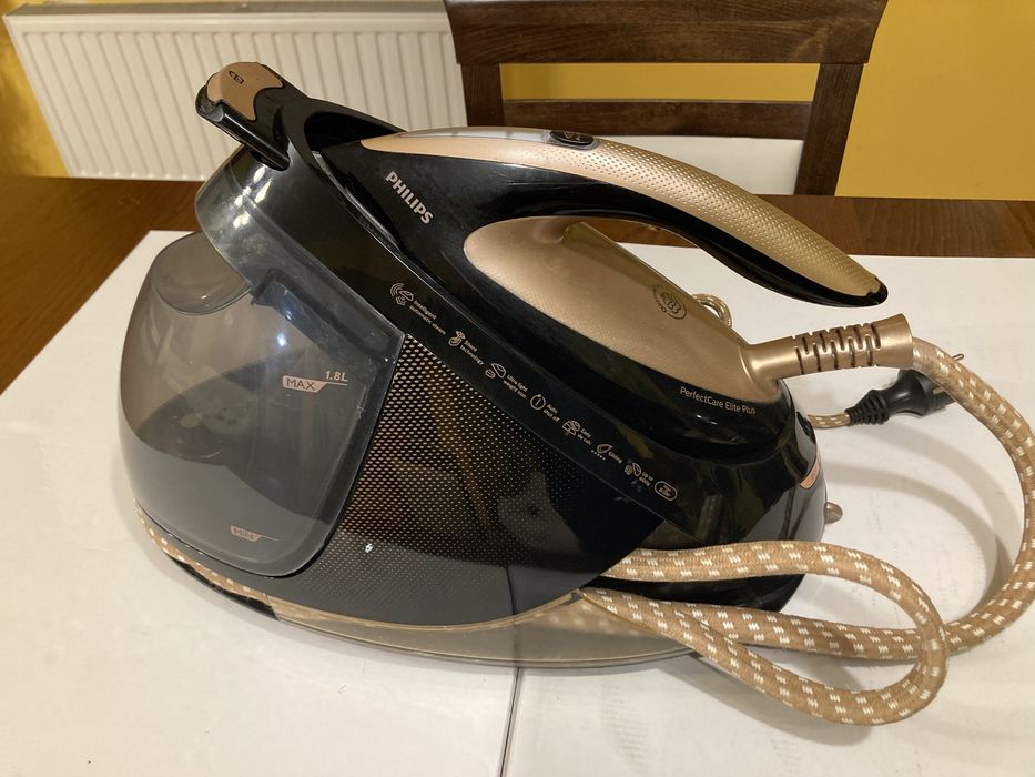 stacja parowa Philiis Perfect Care GC9682