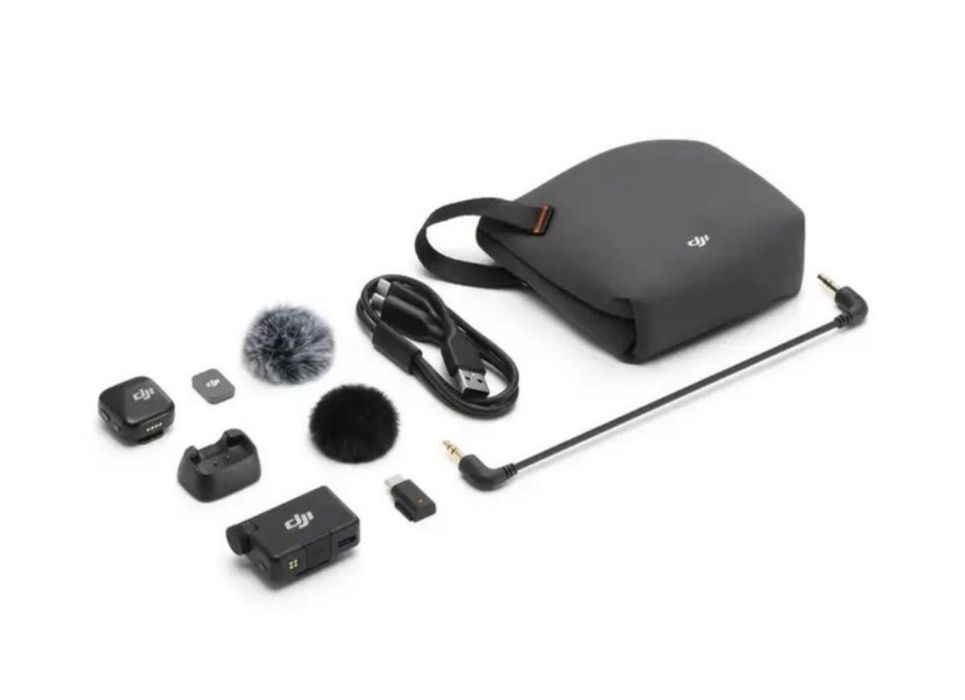 Dji mic mini 1tx+1rx nowy