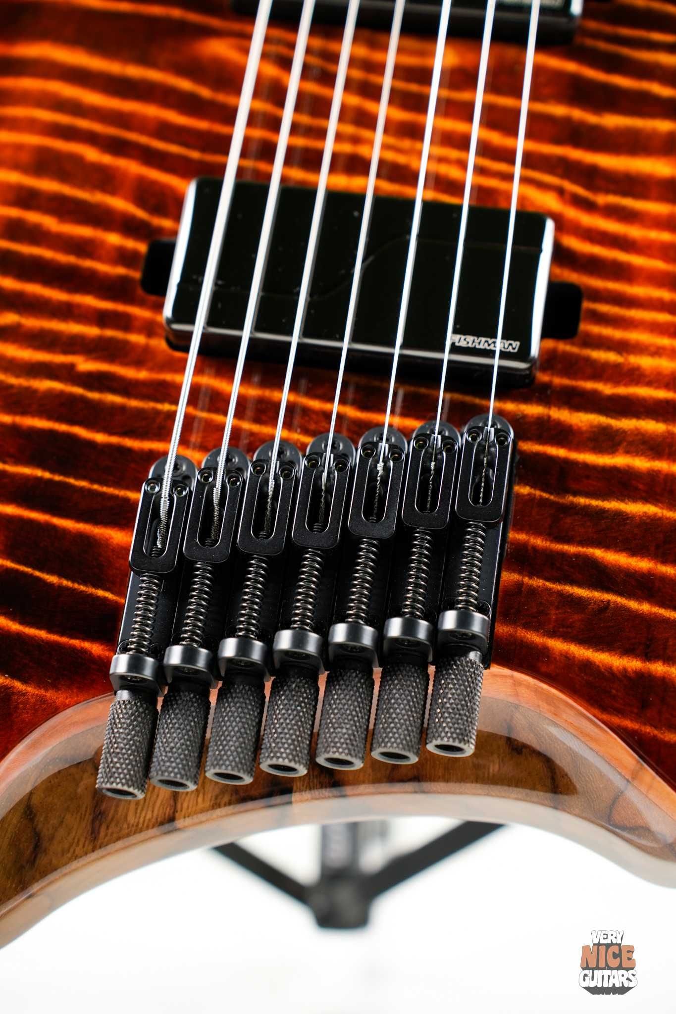 Acacia Medusa 7 Custom