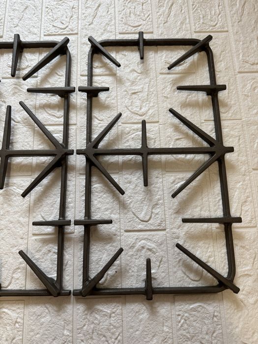 Чугунные решетки для плиты !