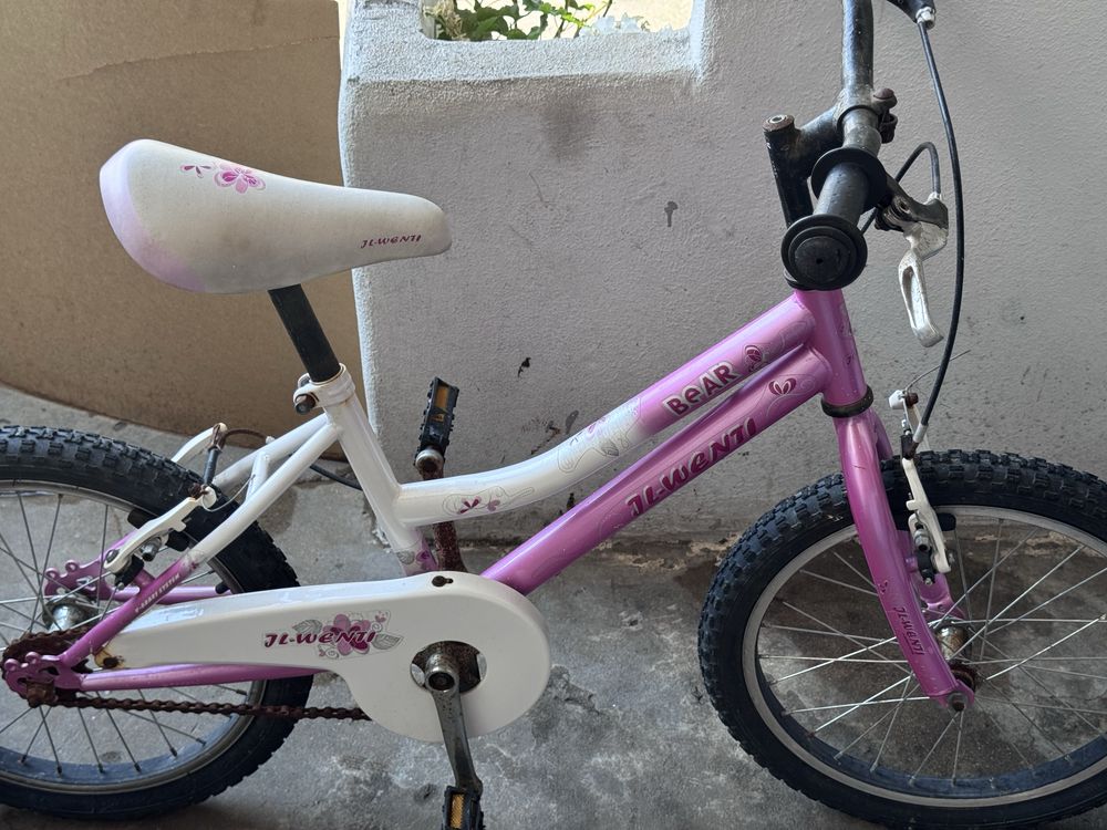 Bicicleta infantil