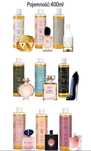 Olejek perfumowany damski do kąpieli pod prysznic 400ml Glantier
