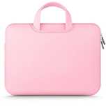 Torba Tech-Protect AirBag na laptopa 14'' - różowa