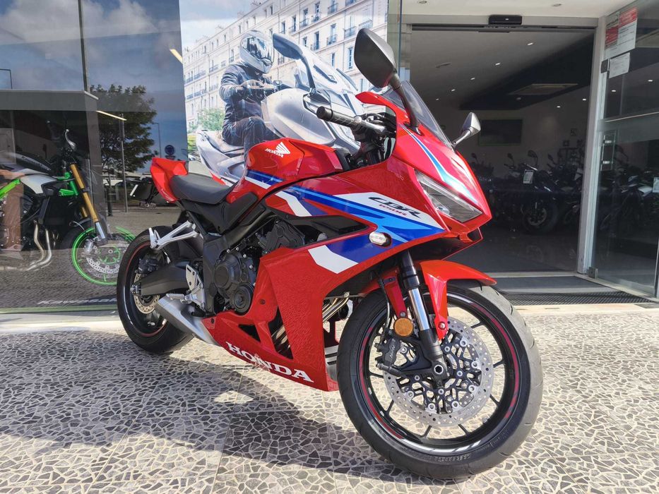 HONDA CBR650R 2024