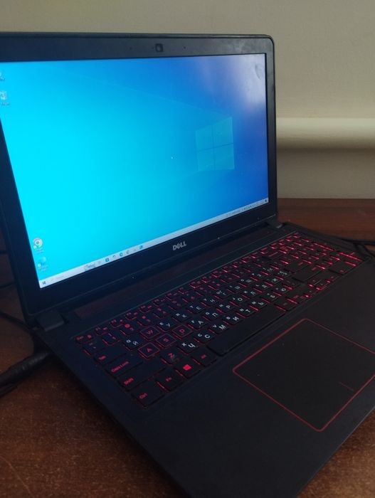 Ноутбук від виробника Dell p57f004