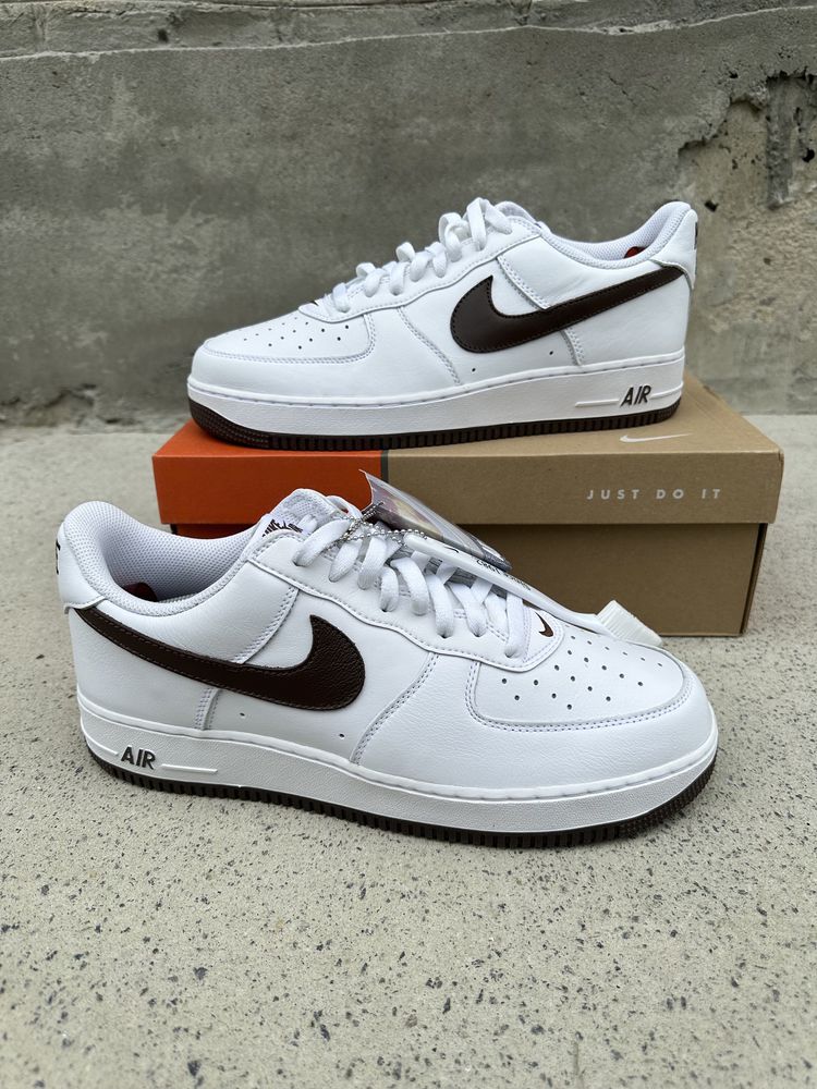 Кросівки Nike Air Force 1 Low Retro DM0576-100 ОРИГІНАЛ