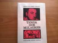 Tenda dos Milagres (1.ª edição) - Jorge Amado