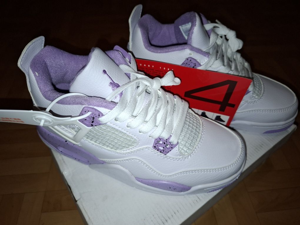 Nike Air Jordan 4 Retro rozm 37.5