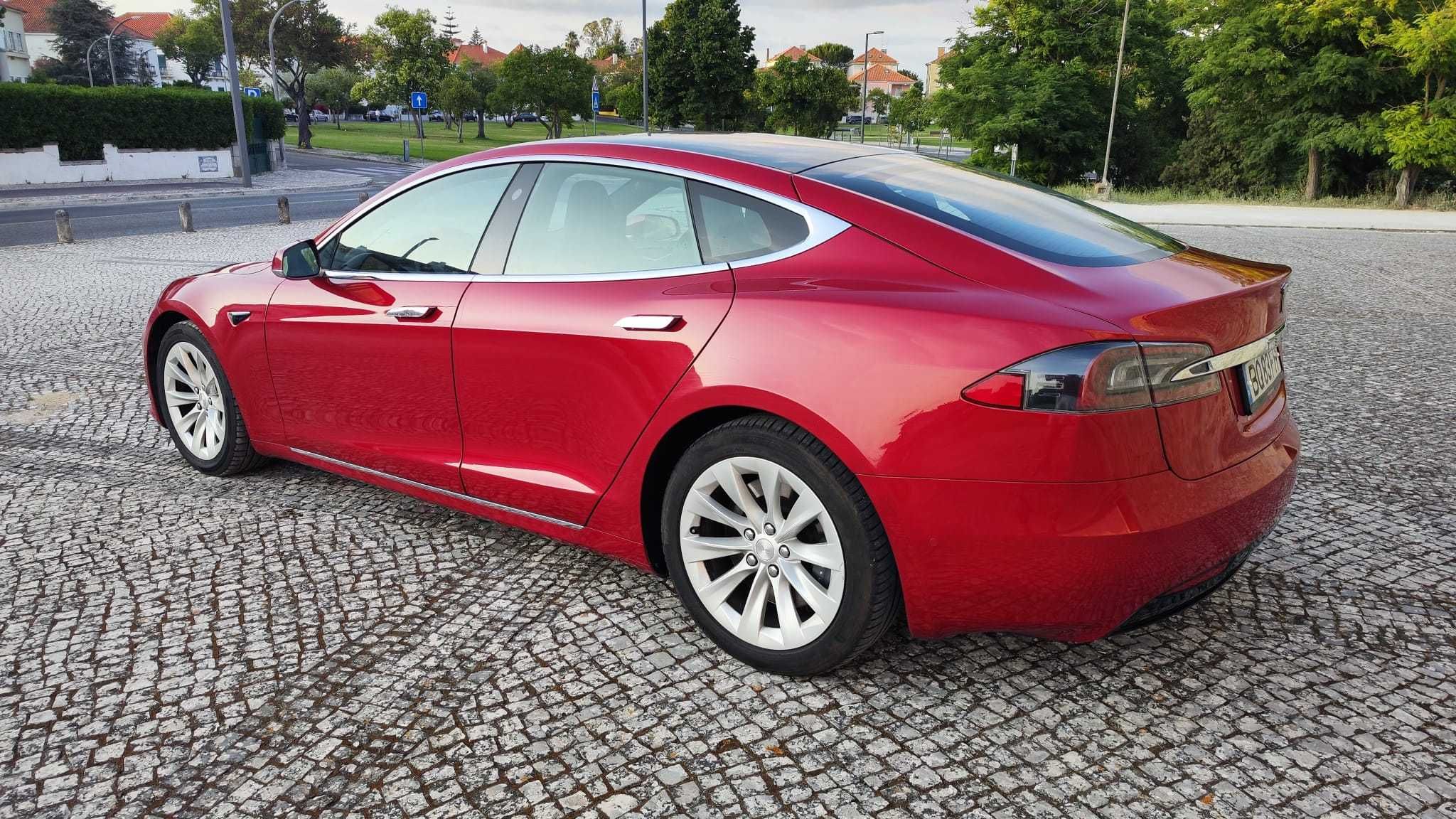 Tesla Model S Long Range 2020